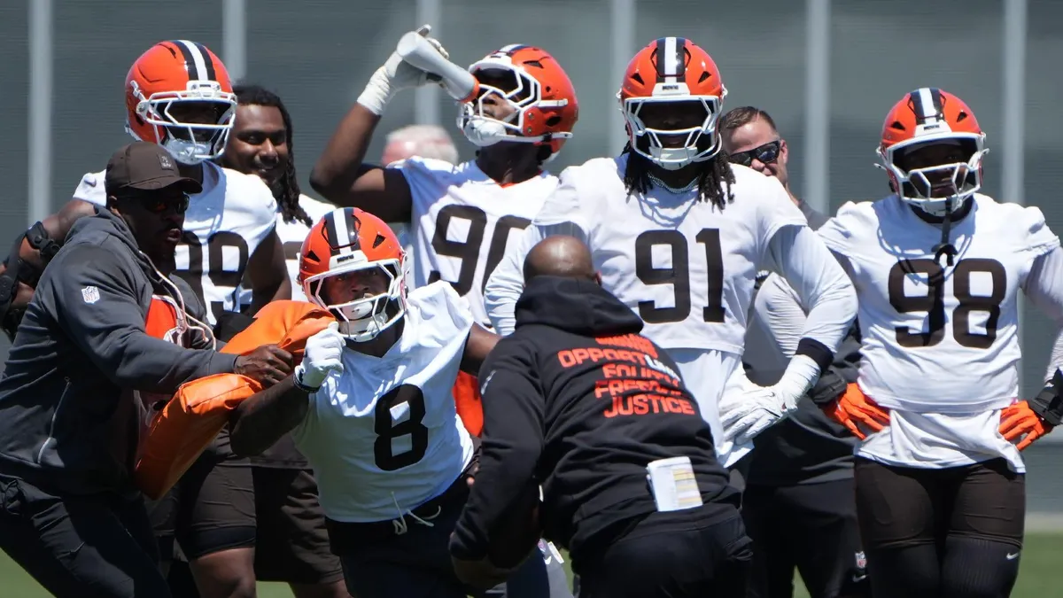 Beyond the Quarterback Debate: Browns Face Key Roster Questions