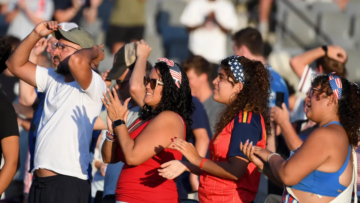 Where to Catch the World Cup Final in Upstate South Carolina