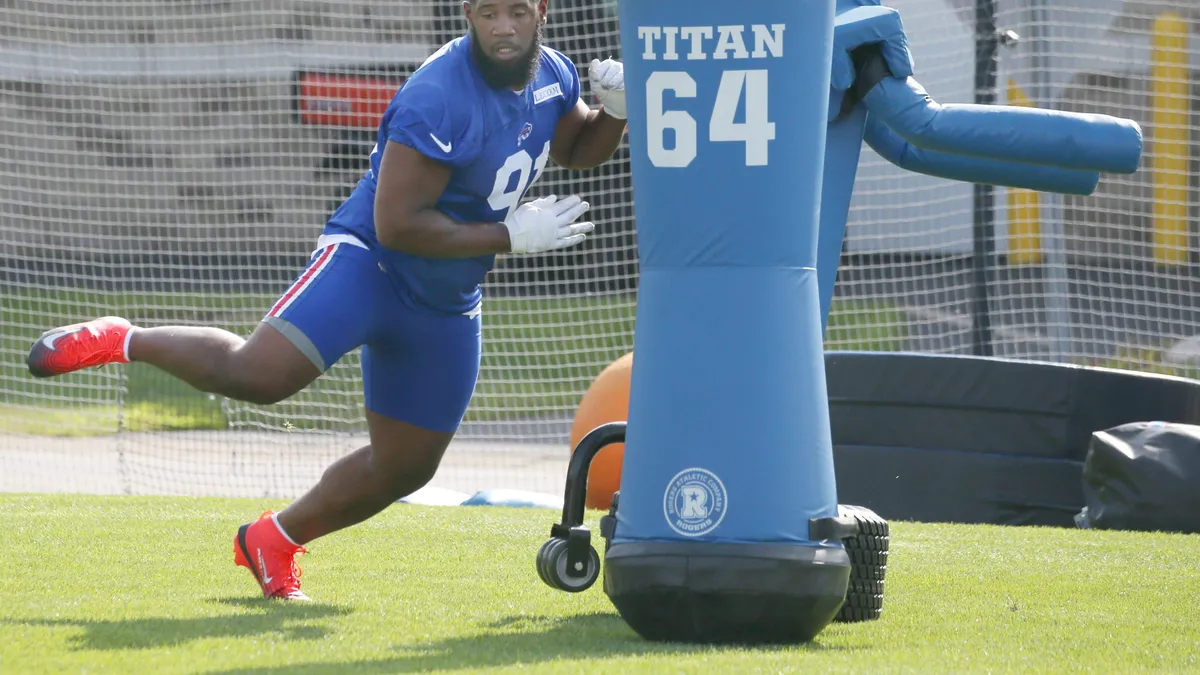 Bills Camp: Your Questions, Our Answers