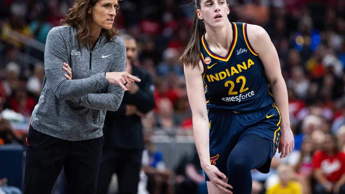 Caitlin Clark's Limited Minutes Against Aces Offer a Silver Lining for Fever