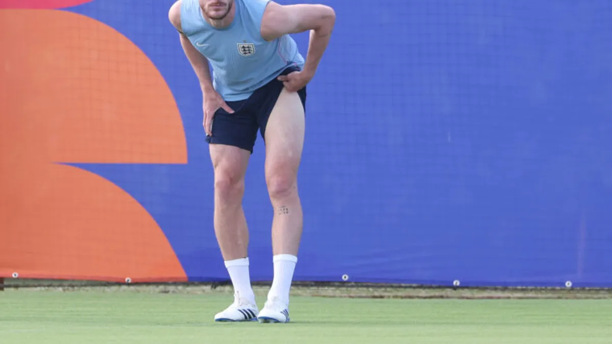 Declan Rice poised to return for England's World Cup semi-final against Argentina
