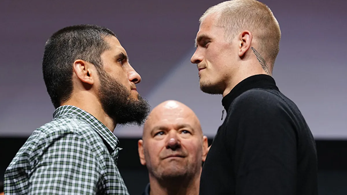 Brazilian Analysts Weigh In on Makhachev vs. Garry at UFC 300