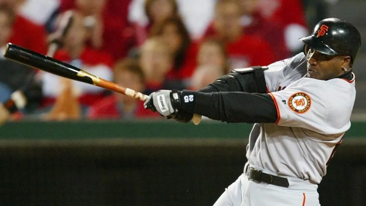 Giants Draft Barry Bonds' Nephew, Peyton Bonds, Showing Promising Potential