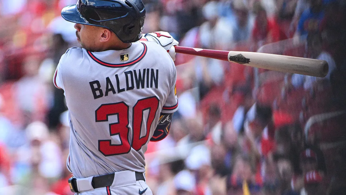 Braves Salvage Series Finale Ahead of All-Star Break