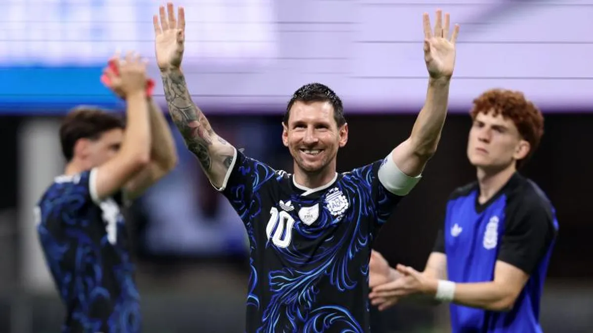 Spain and Argentina Set for World Cup Final Showdown