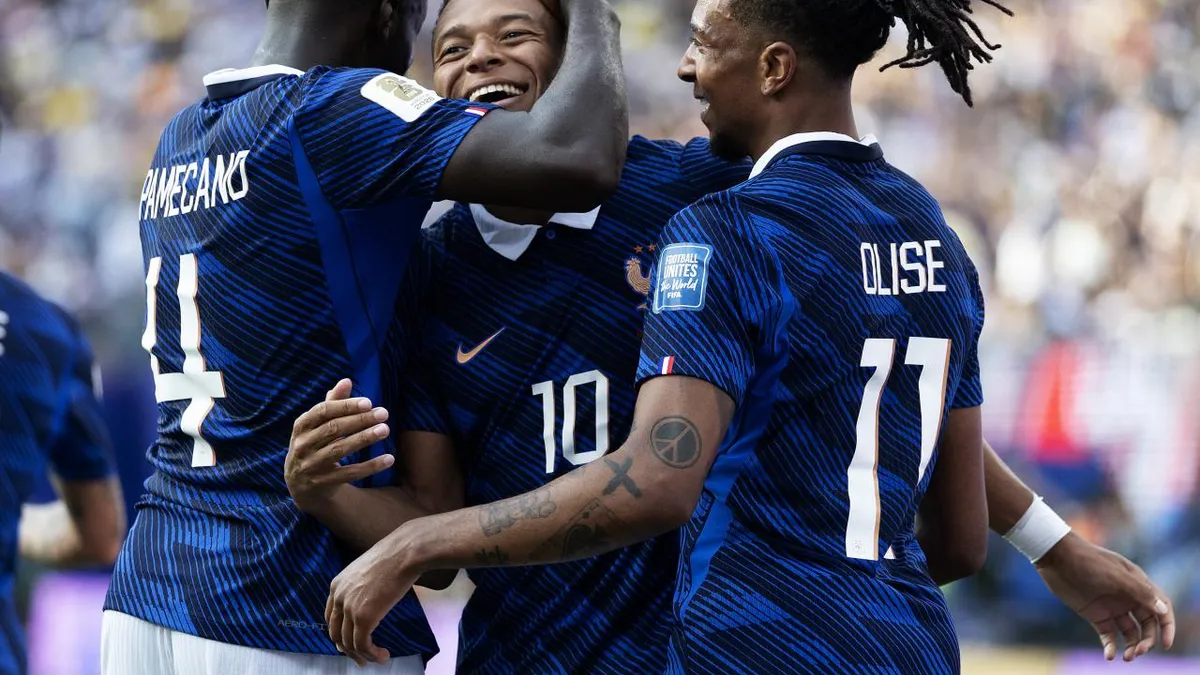 France and England Prepare for World Cup Third-Place Playoff After Semi-Final Heartbreak