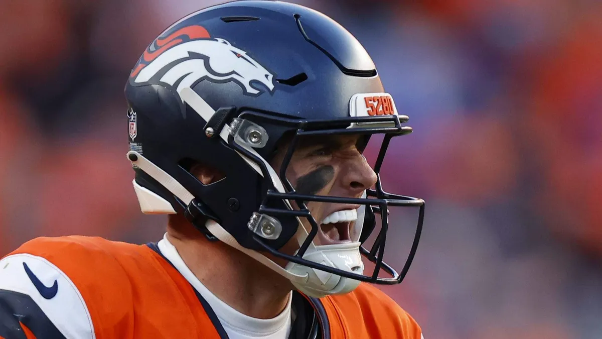 Bo Nix Generates Buzz at Broncos Camp with Hint of Major Announcement