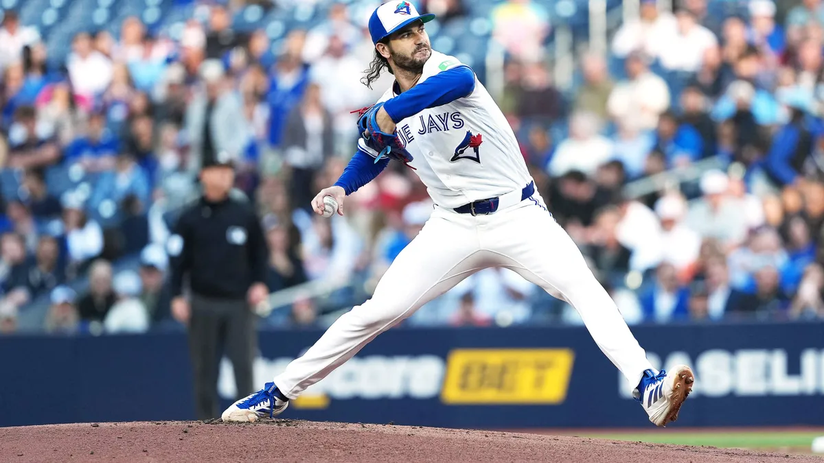 Blue Jays' Alek Manoah Earns All-Star Starting Pitcher Nod, Breaking 43-Year Drought