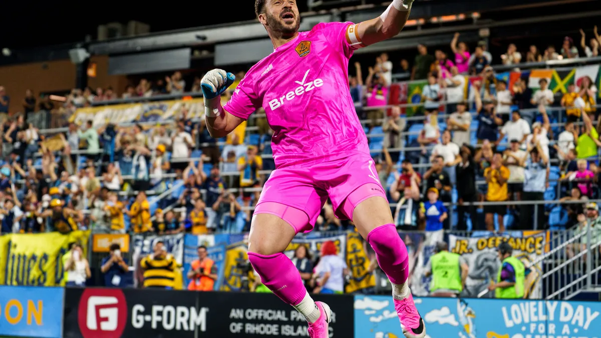 Rhode Island FC Edges Brooklyn FC in Dramatic Penalty Shootout