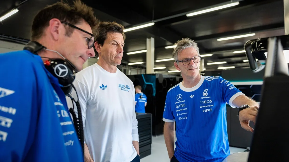 Mercedes F1 Chief Toto Wolff Prioritizes Reliability After Performance Gains