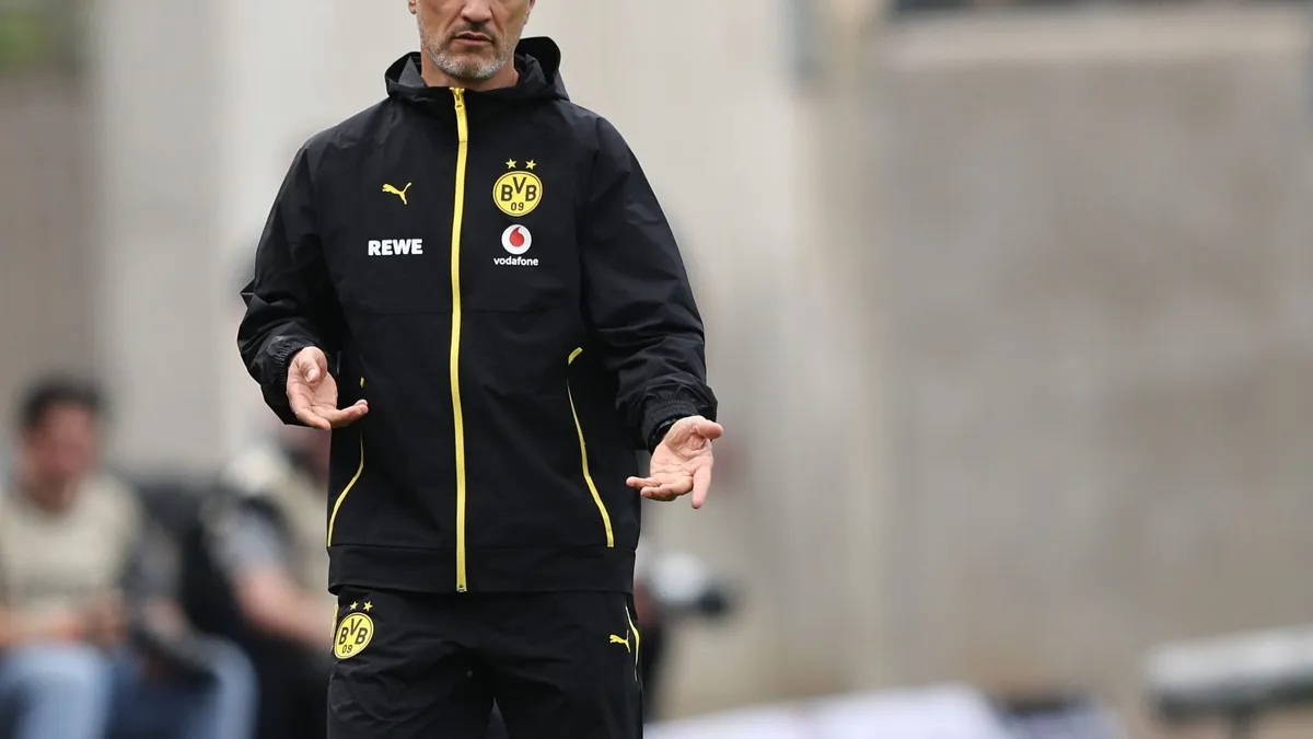 Borussia Dortmund Wished Karim Adeyemi Well Amid Barcelona Transfer Talk