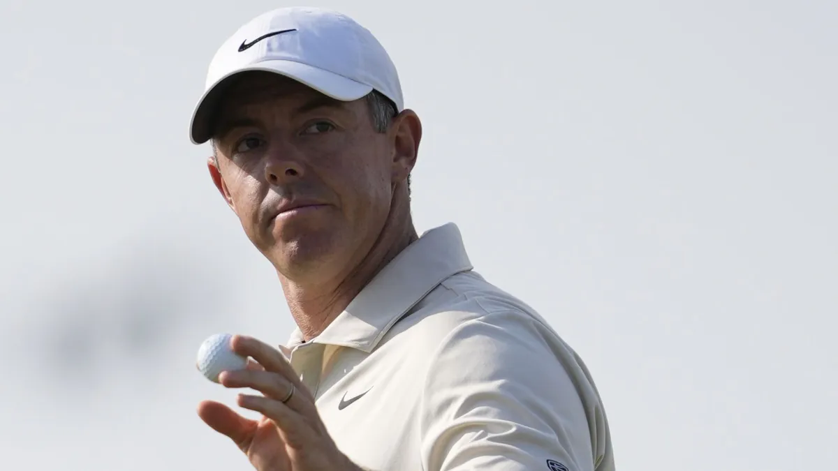 McIlroy Criticizes DeChambeau's Actions During Open Rules Incident