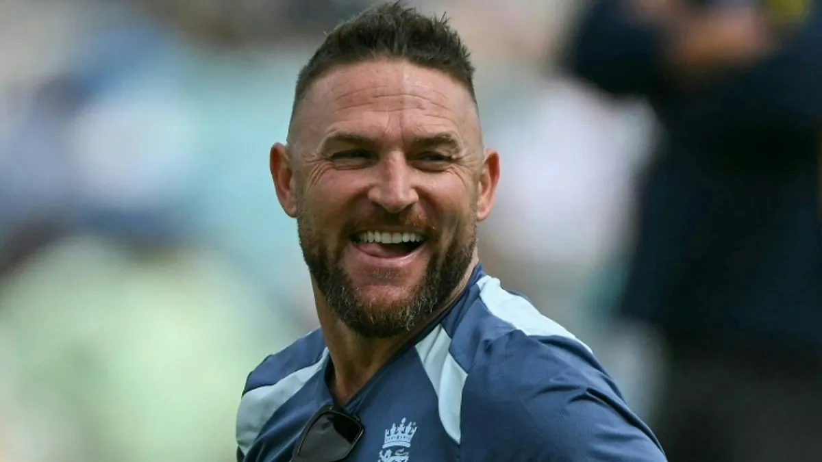 McCullum Steps Down as England Test Coach, Focuses on White-Ball Cricket