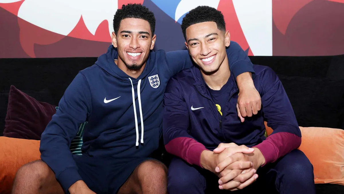 Jobe Bellingham: Following in his World Cup-Star Brother's Footsteps