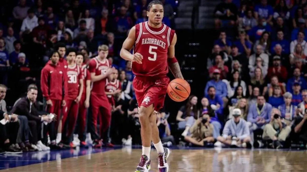 John Wall Sees Familiar Promise in Rookie Darius Acuff Jr.