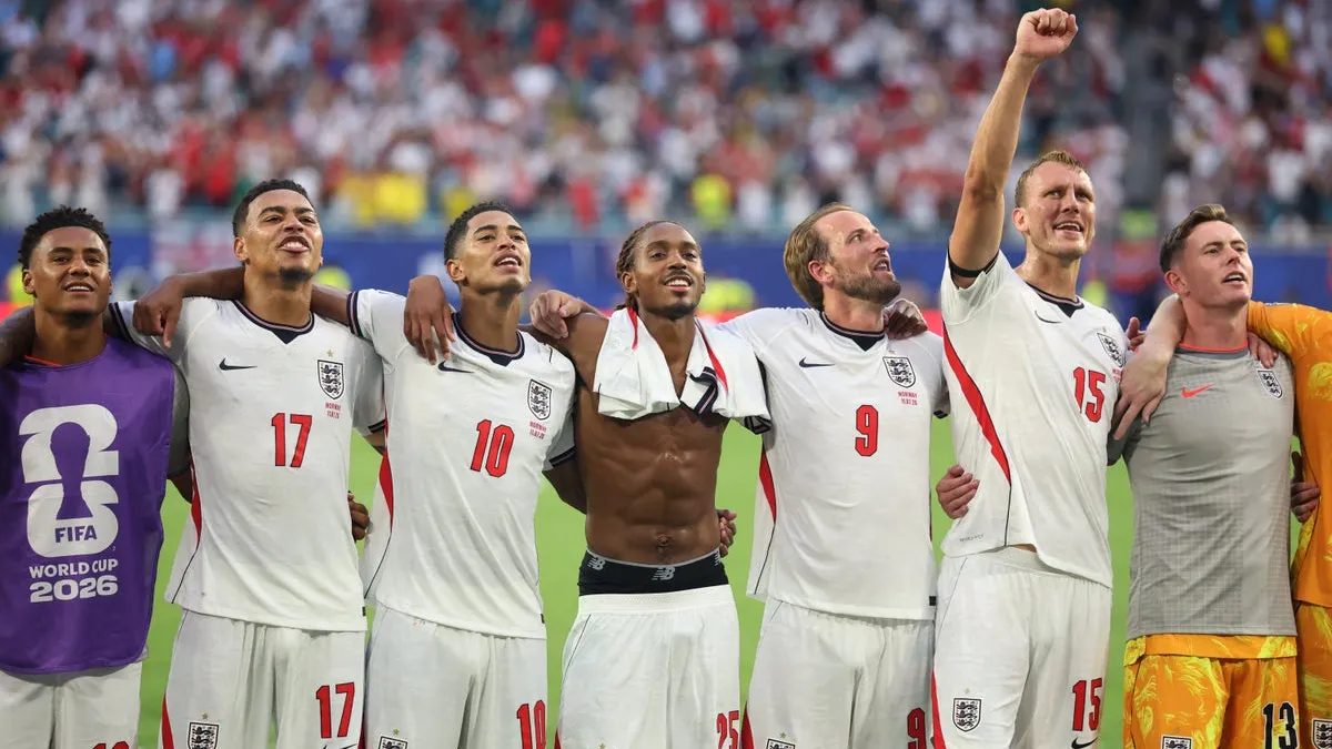 Bellingham's Brace Propels England Past Norway into World Cup Last Four