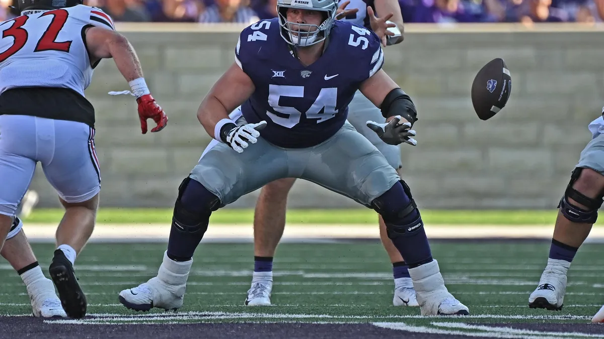 Keiton Jones Featured in 2026 Kickoff Countdown