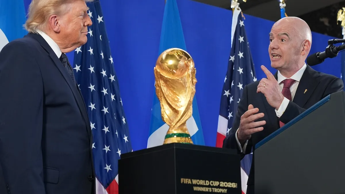 President Trump to Attend World Cup Final