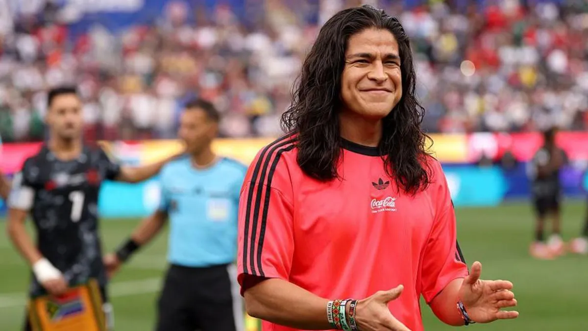 Ted Lasso Star Cristo Fernandez Makes Professional Football Debut