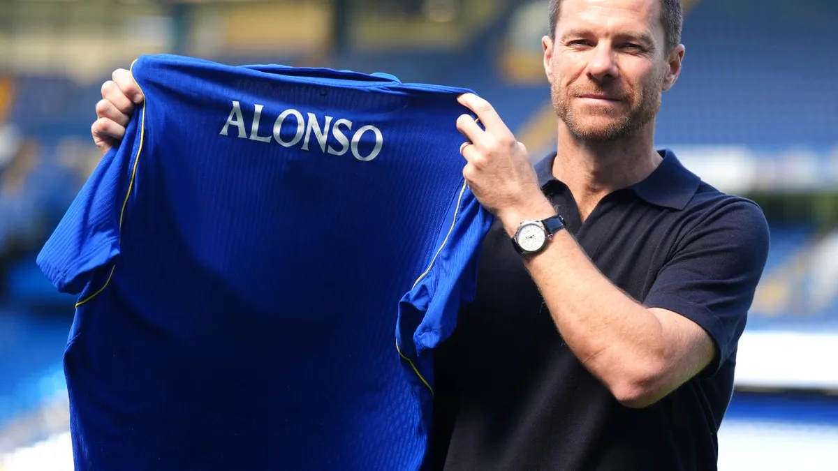 Xabi Alonso Faces Pressure Cooker at Chelsea Amidst Club's Instability