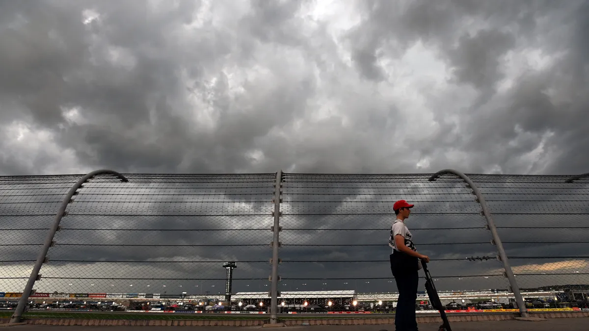 IndyCar Nashville Race Postponed Due to Storms