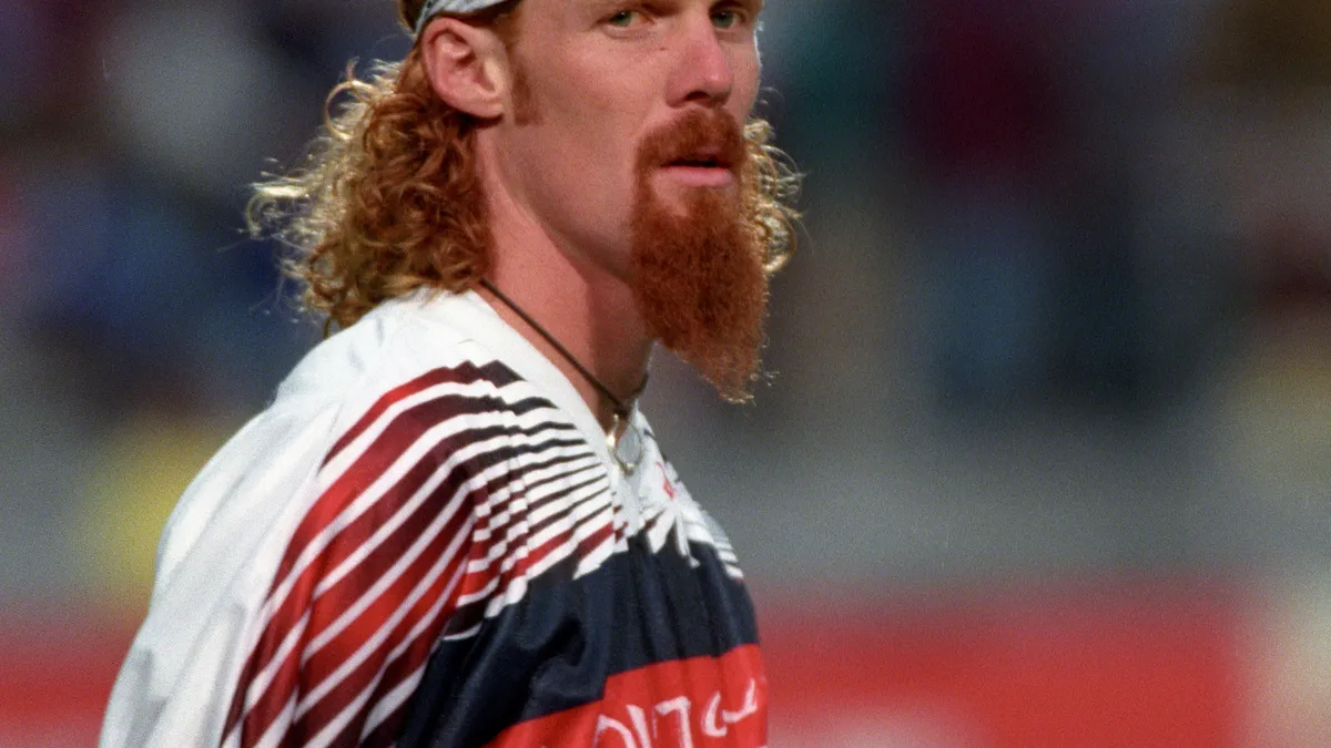 Alexi Lalas' World Cup Commentary Under Fire Amidst Shifting Viewer Expectations