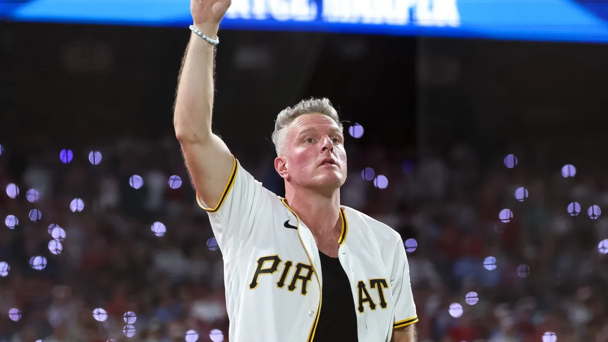 Pat McAfee Weighs In on USMNT Coaching Search After World Cup Stumble