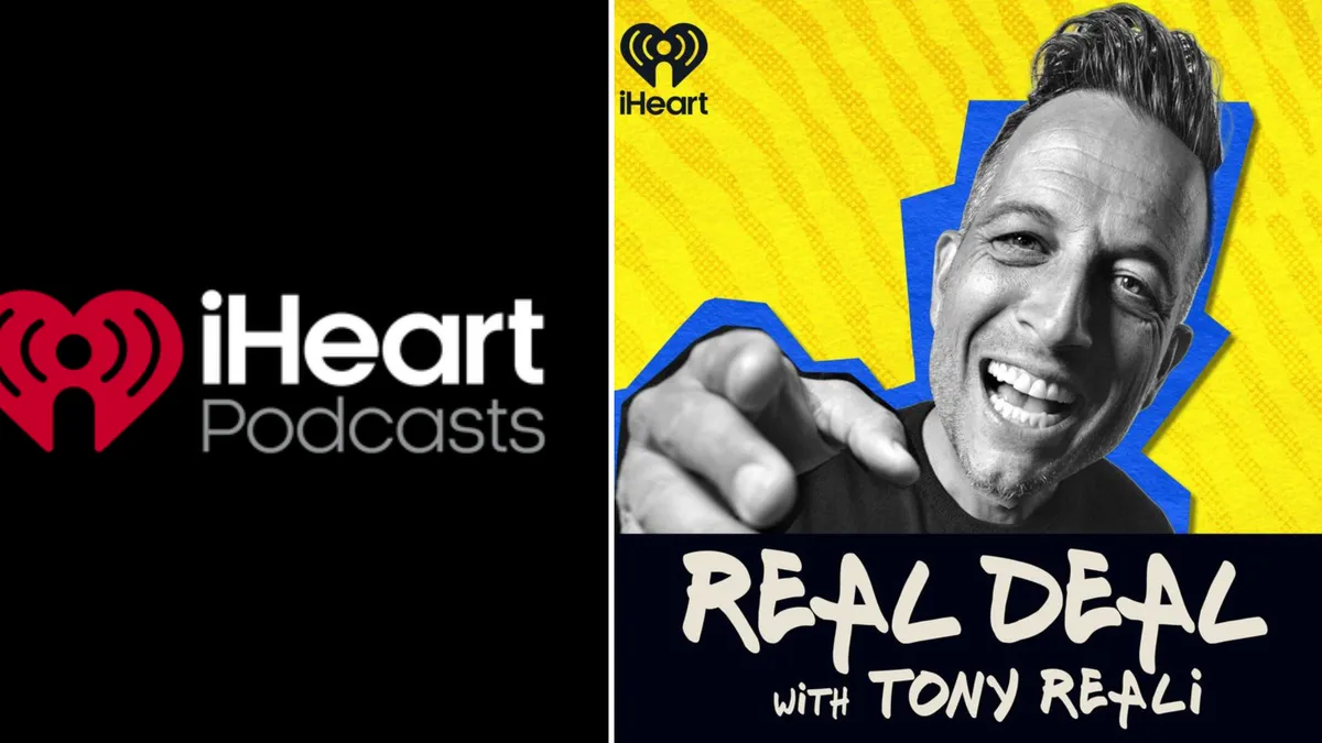 Tony Reali ventures into podcasting with 'REAL DEAL'