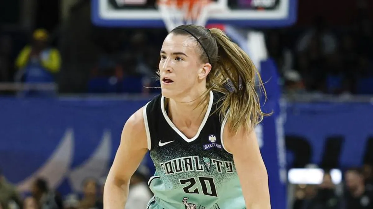 Sabrina Ionescu Faces WNBA Discipline Following Controversial Call