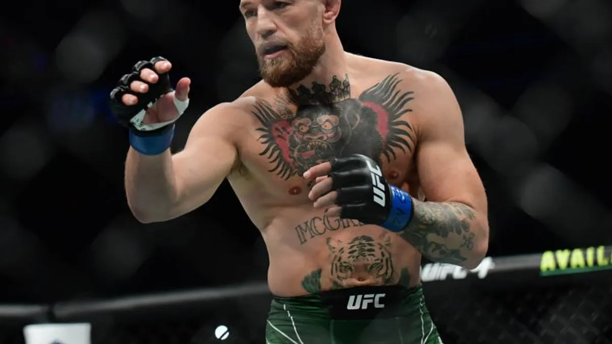 Conor McGregor Fight Markets: Fans Explore Trading Apps for UFC 329