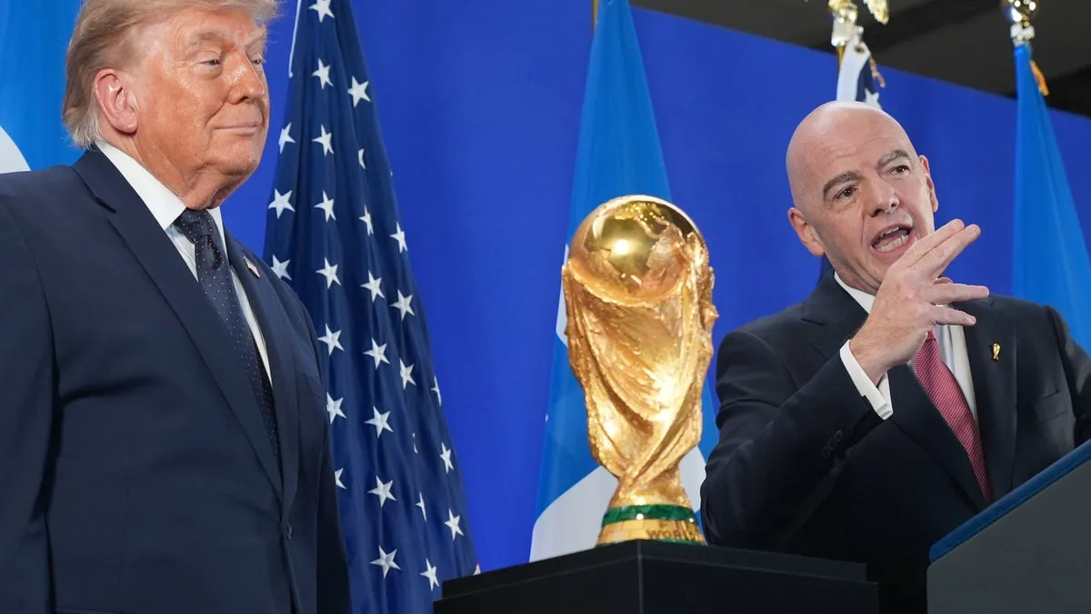 Council of Europe Slams World Cup Integrity Hours Before Final
