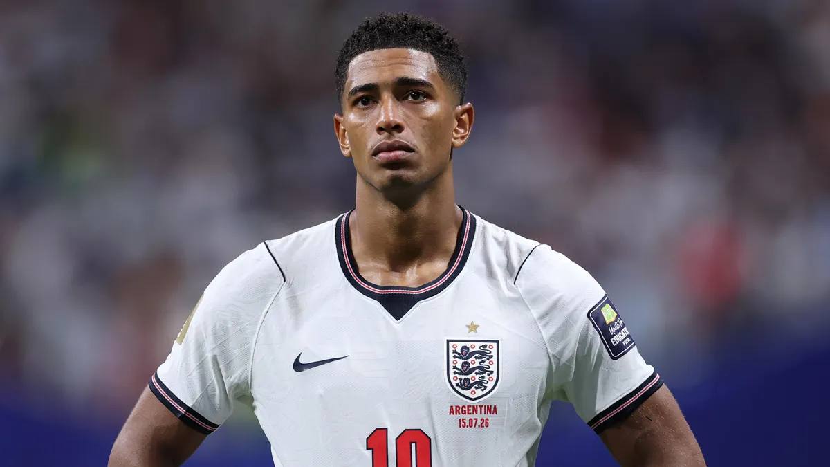 Bellingham Involved in Post-Match Altercation Following England's World Cup Exit