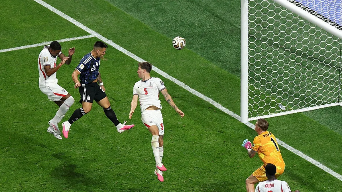 Argentina Edges England in Thriller to Reach World Cup Final