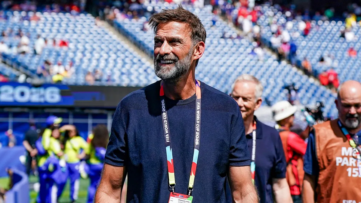 Klopp Rules Out Red Bull Involvement