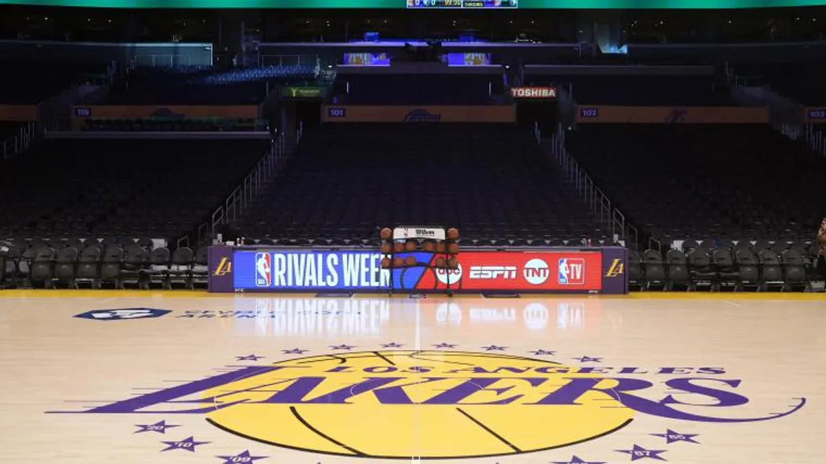 Lakers' Roster Decision: Veteran Guard Out, Summer League Standout In?