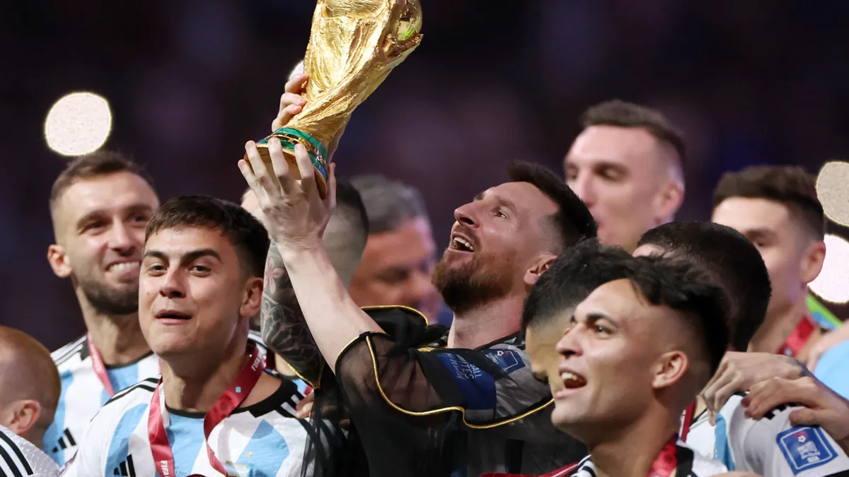 Argentina Reaches Seventh World Cup Final