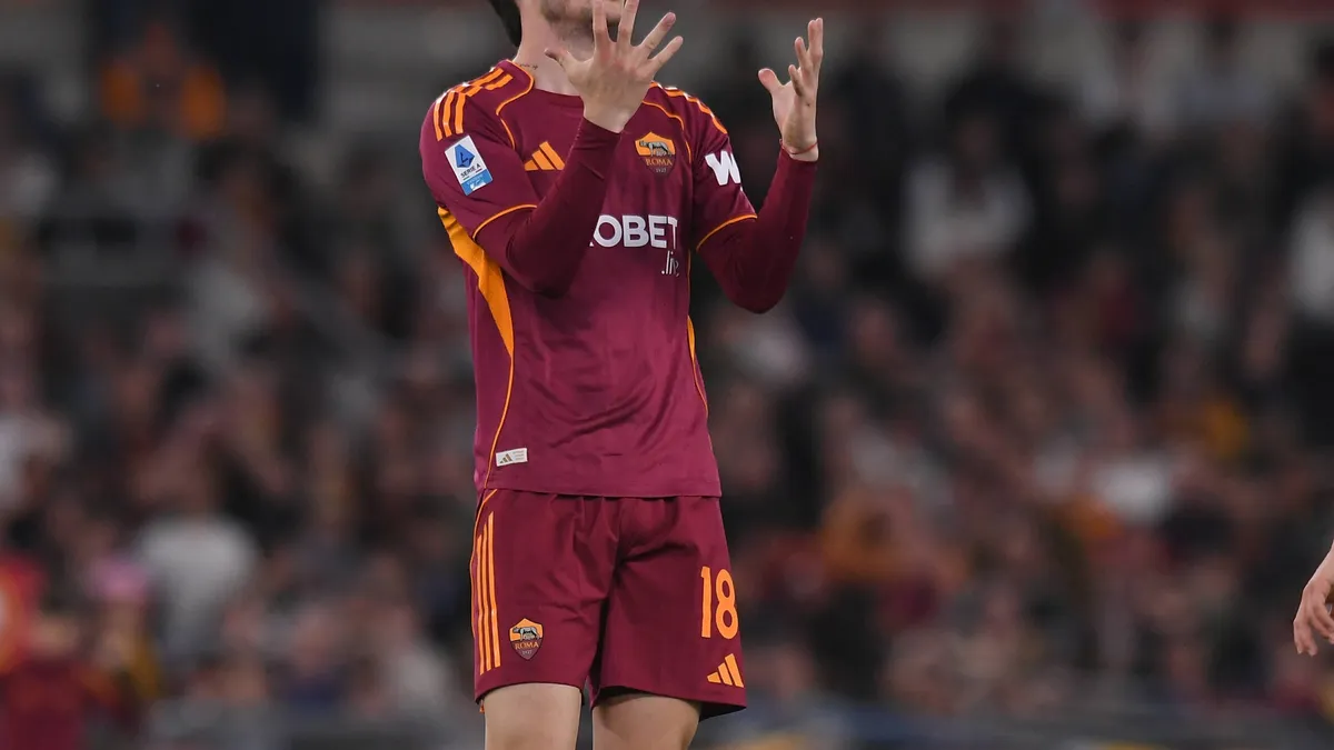 Sunderland Keen on Signing Roma Attacker Matias Soule