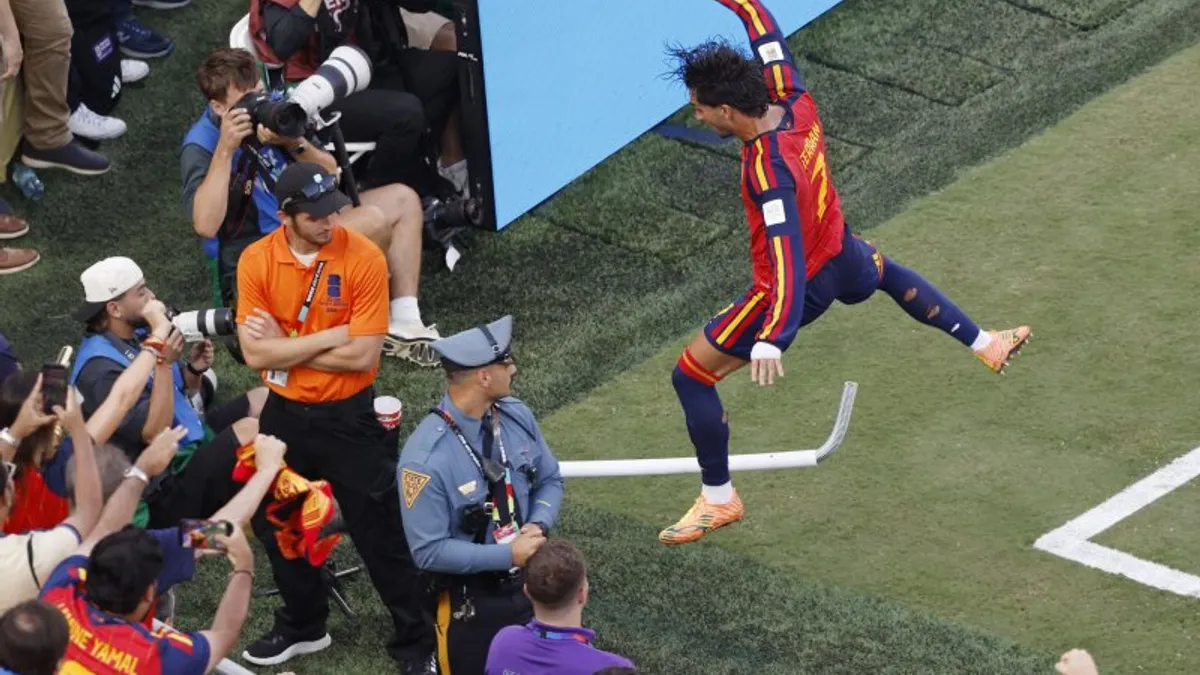 Spain Clinches 2026 World Cup Title, Dethroning Argentina in Extra Time Thriller