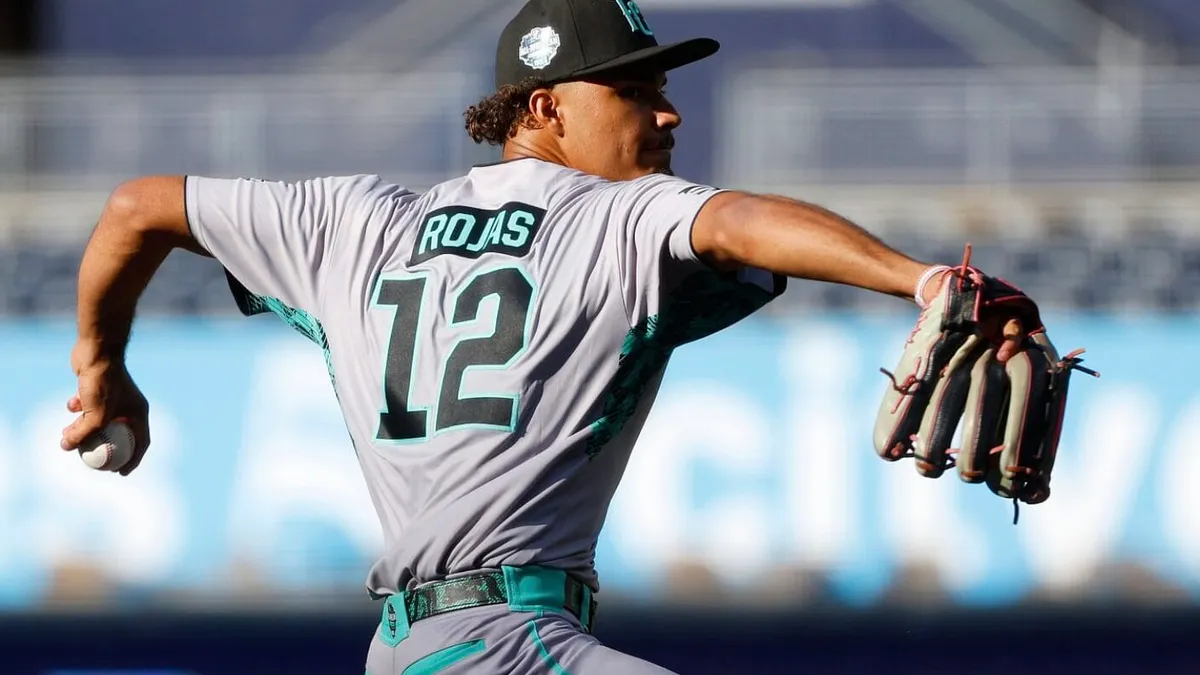 Rangers Draft Gio Rojas with High Hopes for Future Ace