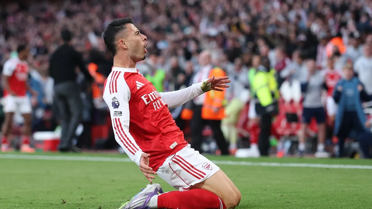 Serie A Giants Eye Arsenal's World Cup Winger
