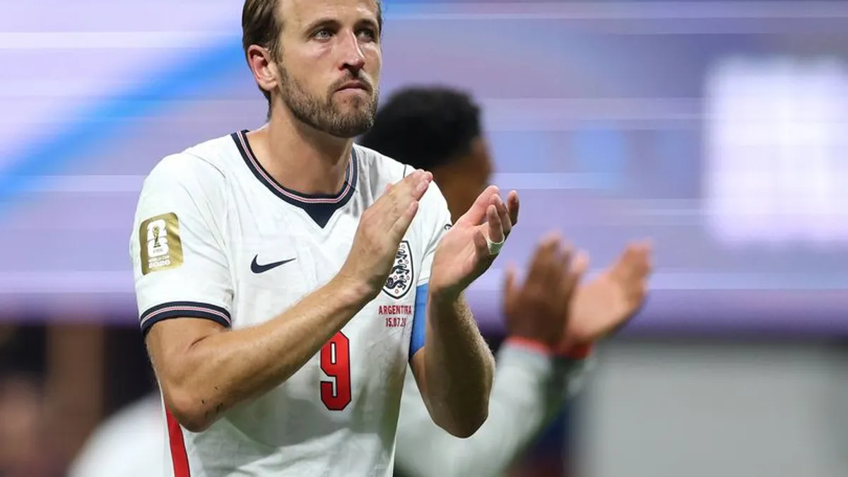 Trump's World Cup Critique of Harry Kane Draws Ire
