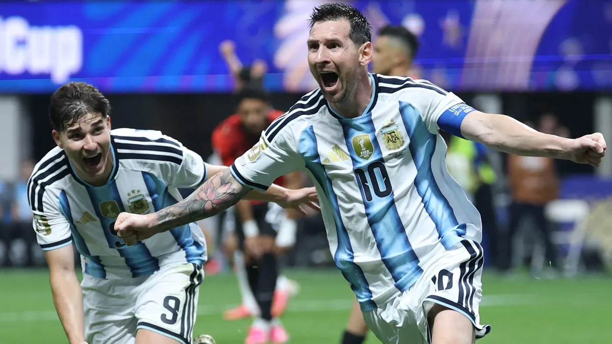 Referees Under Scrutiny After Argentina's Quarterfinal Victory