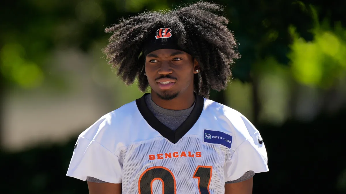 Burrow Praises Meyers After Bengals Preseason Standout