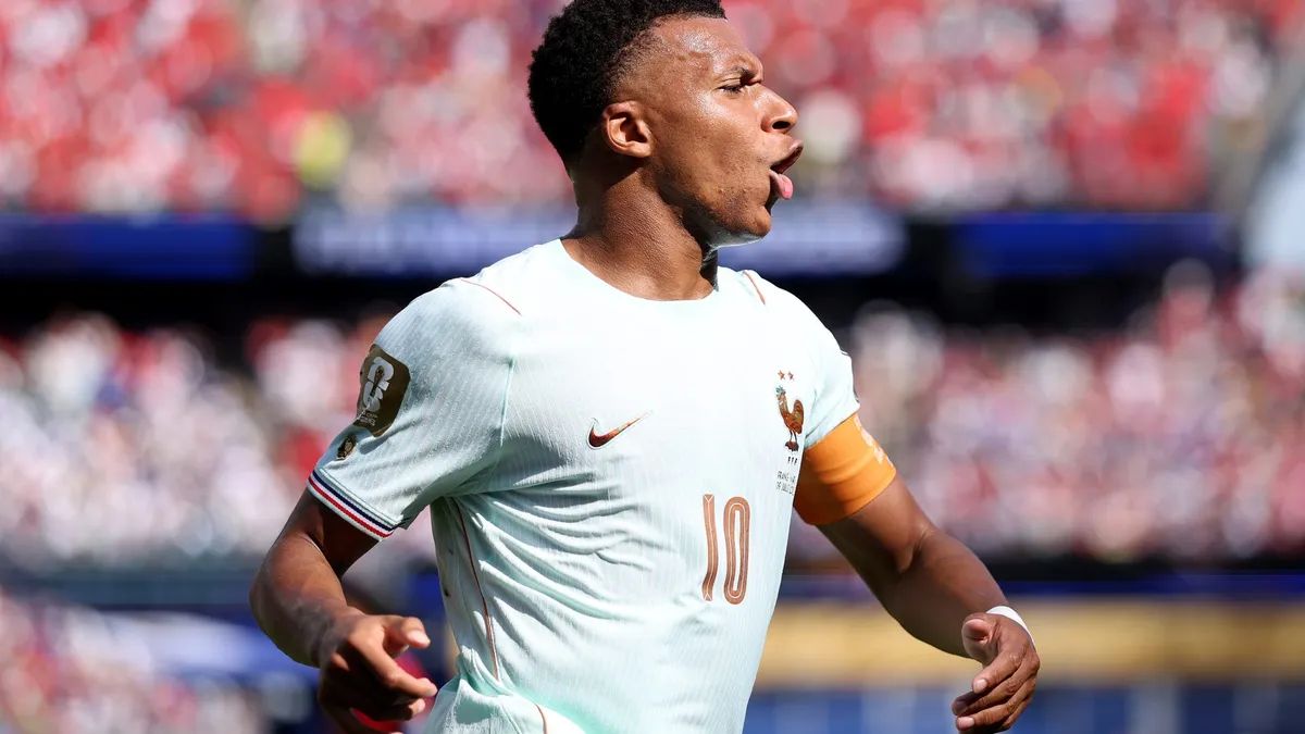 Mbappé Secures Golden Boot at 2026 World Cup