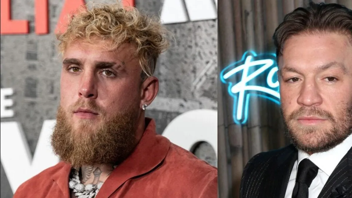 Jake Paul Mocks Conor McGregor's UFC 329 Return with Injury Parody