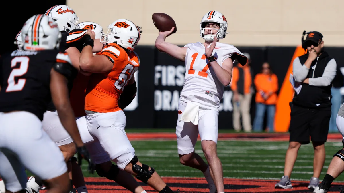 Cleveland Browns 2027 Mock Draft Features Top Talent Additions