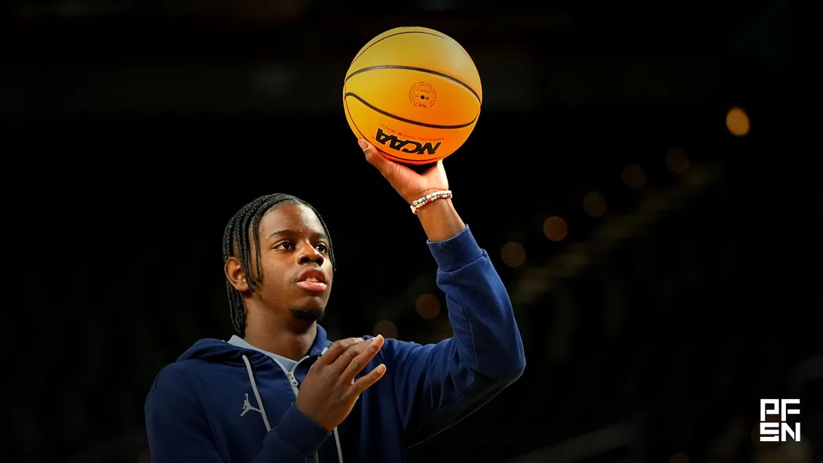 Bulls Rookie Caleb Wilson Impressing Early, Analyst Notes Unique Trait