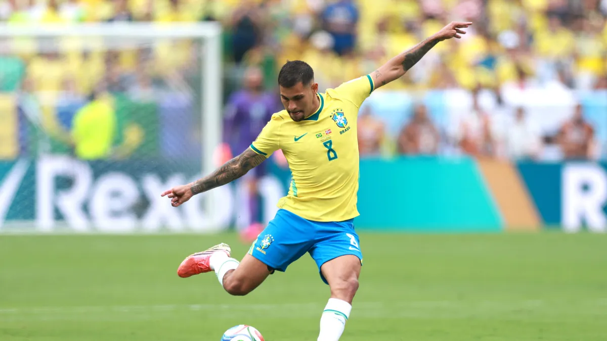 Manchester City Eyeing Newcastle's Bruno Guimaraes Amidst Transfer Interest