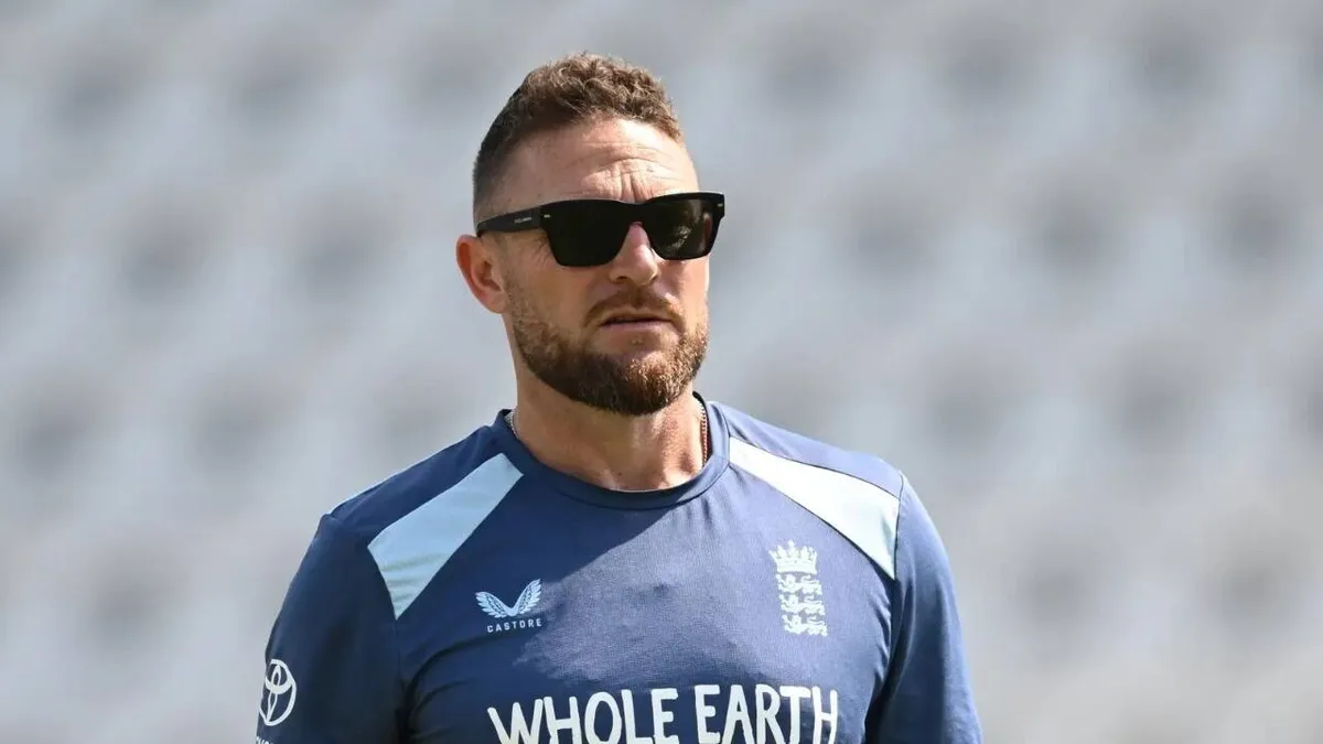 Brendon McCullum Departs England Test Coaching Role