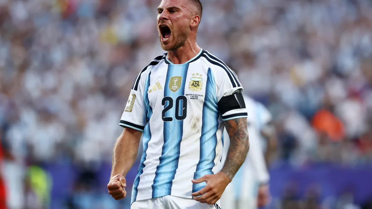 Argentina and England Set for World Cup Semifinal Showdown; Ticket Information Released